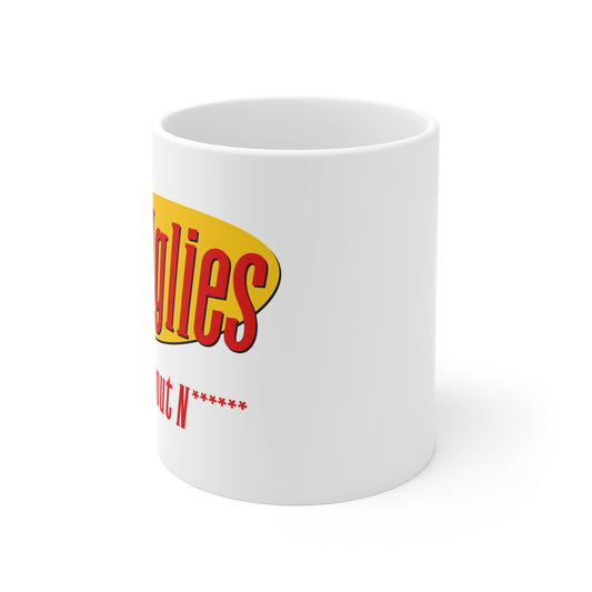 Big Uglies - The Seinfeld Mug