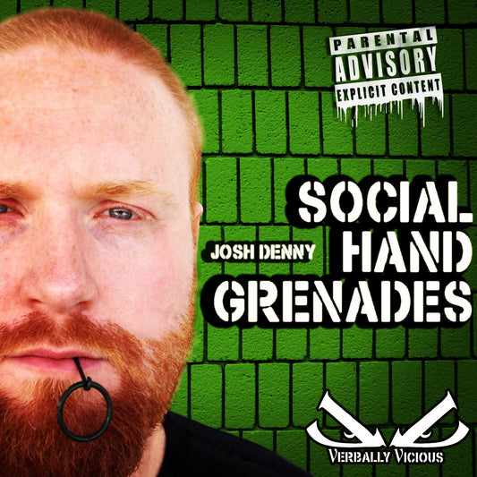 Social Hand Grenades (2012) - Digital Download